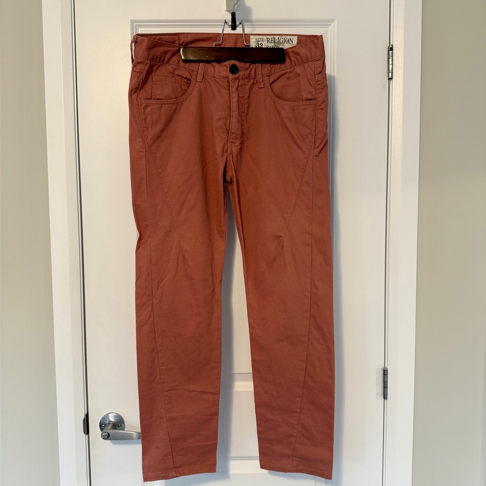 Religion Chino Pant